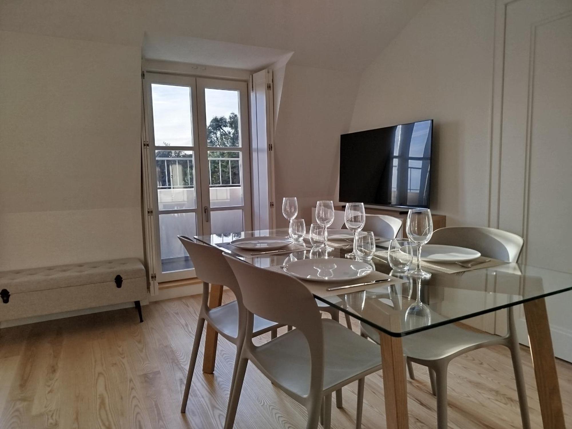 Ajuda Palace Appartement