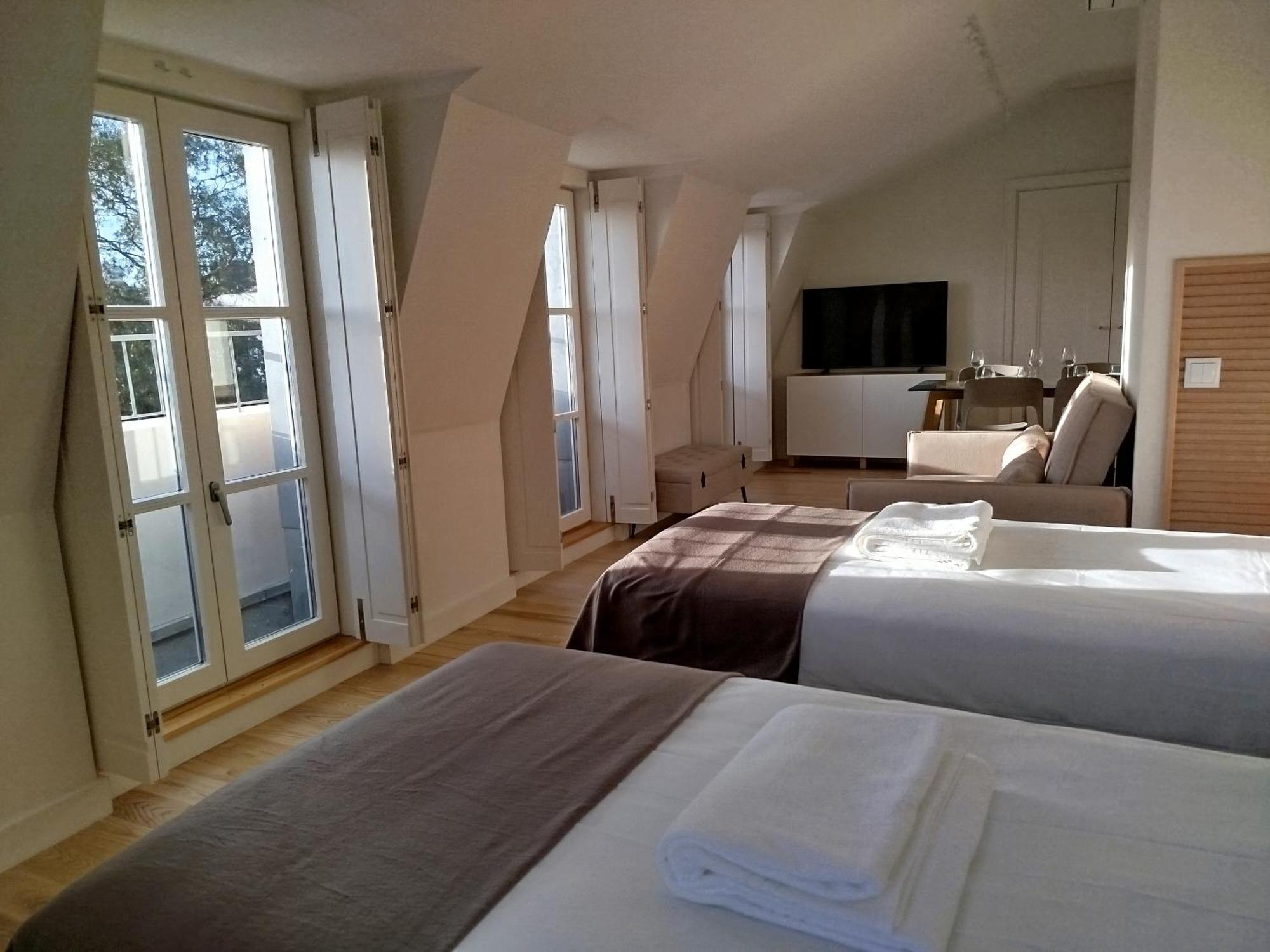 Ajuda Palace Appartement Lissabon