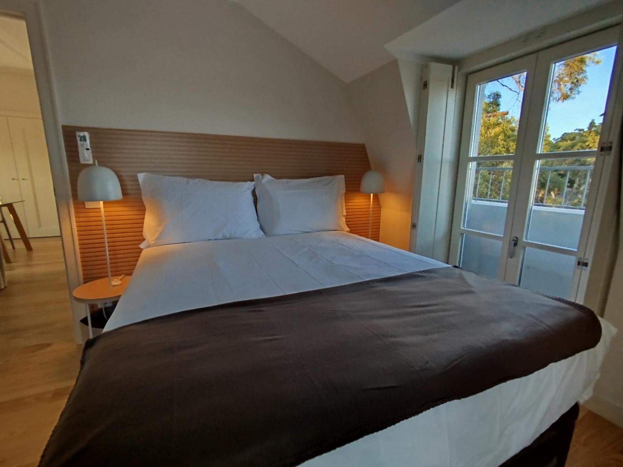 Appartement Ajuda Palace Lissabon