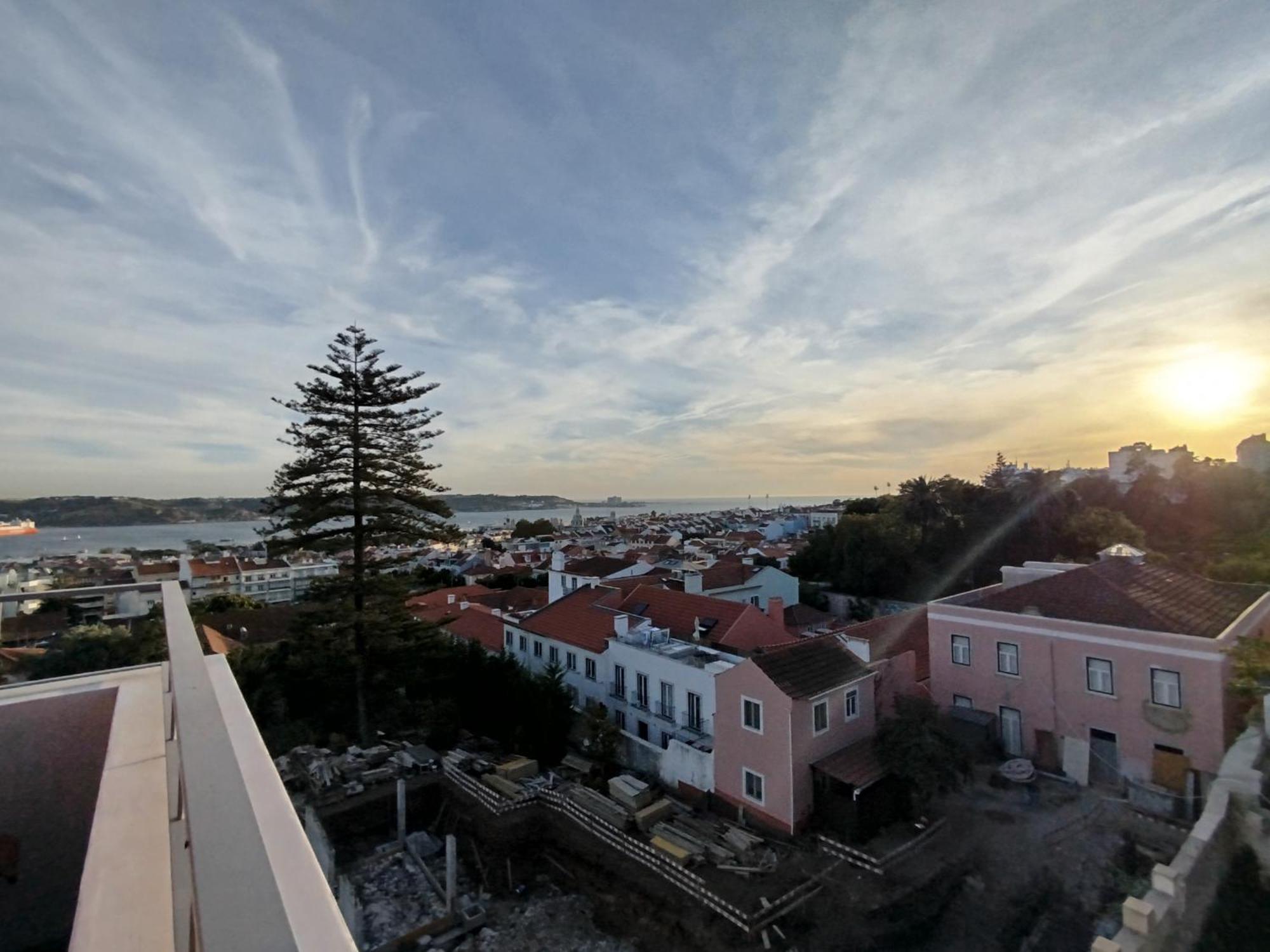 Ajuda Palace * Lissabon