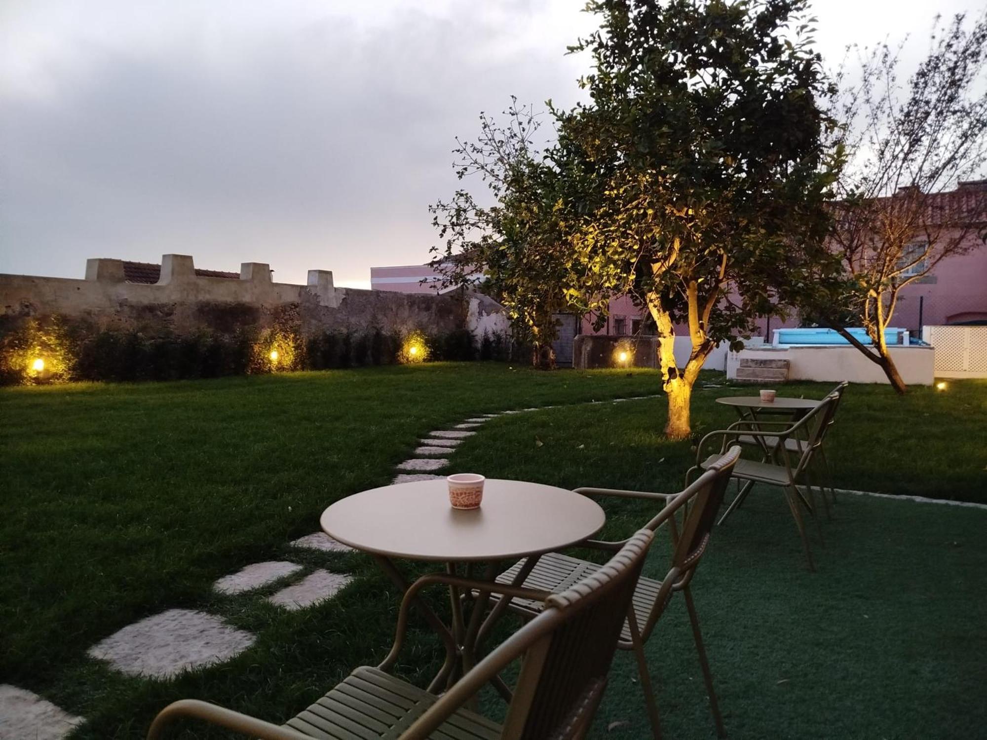 Appartement Ajuda Palace Lissabon