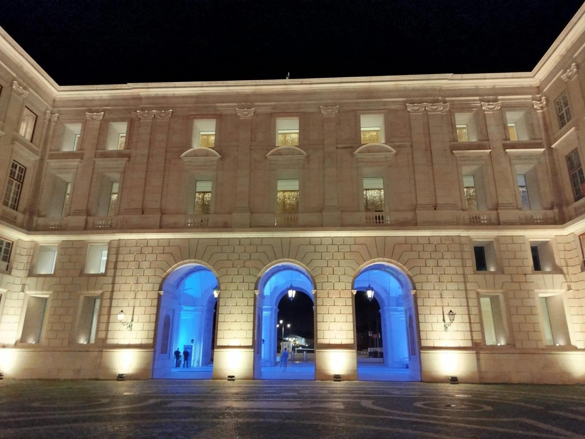Appartement Ajuda Palace Lissabon